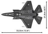 COBI 5832 - F-35A LIGHTNING II POLISH AIR FORCE