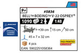 COBI 5836 - BELL BOEING V-22 OSPREY