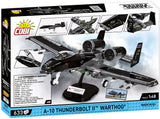 COBI 5837 - A-10 THUNDERBOLT II WARTHOG