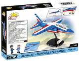 COBI 5841 - ALPHA JET - PATROUILLE DE FRANCE