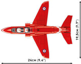 COBI 5844 - Bae HAWK T1 RED ARROWS