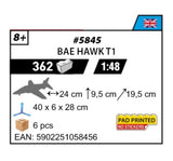 COBI 5845 - Bae HAWK T1