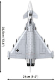 COBI 5848 - EUROFIGHTER