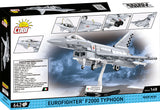 COBI 5849 - EUROFIGHTER F2000 TYPHOON