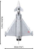 COBI 5850 - EUROFIGHTER TYPHOON