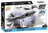 COBI 5855 - LOCKHEED F-22 "RAPTOR"