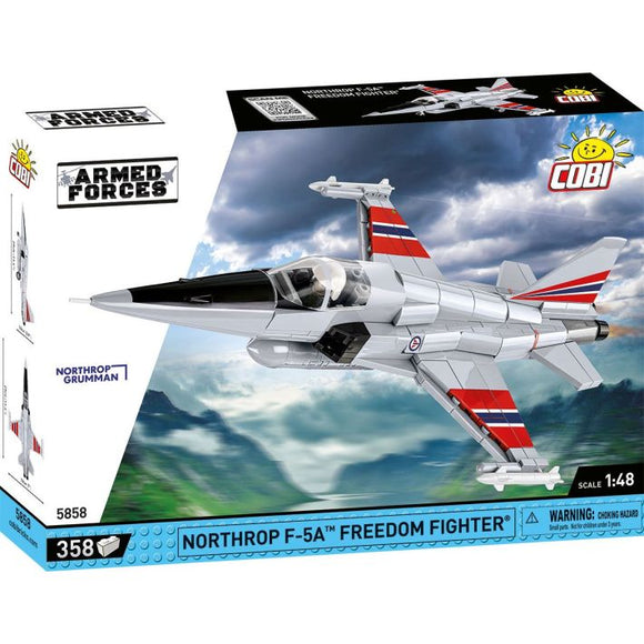 COBI 5858 - NORTHROP F-5A FREEDOM FIGHTER