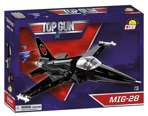 COBI 5859 - MIG-28 TOP GUN