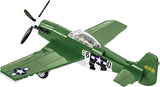 COBI 5860 - NORTH AMERICAN P-51D MUSTANG