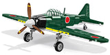 COBI 5861 - MITSUBISHI A6M2 ZERO