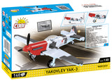 COBI 5862 - YAKOVLEV YAK-3