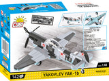 COBI 5863 - YAKOVLEV YAK-1b