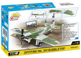 COBI 5865 - SPITFIRE Mk.XVI BUBBLETOP