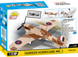 COBI 5866 - HAWKER HURRICANE MK.I