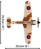 COBI 5866 - HAWKER HURRICANE MK.I