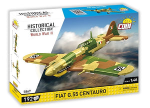 COBI 5867 - FIAT G.55 CENTAURO