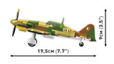 COBI 5867 - FIAT G.55 CENTAURO