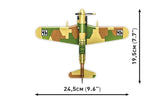 COBI 5867 - FIAT G.55 CENTAURO