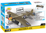 COBI 5869 - MUSTANG P-51B