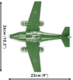 COBI 5881 - MESSERSCHMITT ME 262