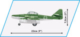 COBI 5881 - MESSERSCHMITT ME 262