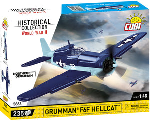 COBI 5883 - GRUMMAN F6F HELLCAT