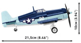 COBI 5883 - GRUMMAN F6F HELLCAT