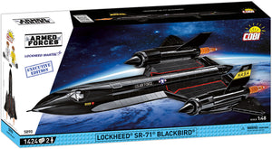 COBI 5890 - LOCKHEED SR-71 BLACKBIRD Executive Edition