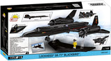 COBI 5891 - LOCKHEED SR-71 BLACKBIRD