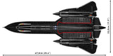 COBI 5891 - LOCKHEED SR-71 BLACKBIRD