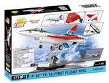 COBI 5892 - F-16 (YF-16) FIRST FLIGHT 1974