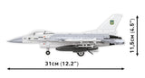 COBI 5893 - F-16 AM FIGHTING FALCON