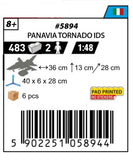 COBI 5894 - PANAVIA TORNADO IDS