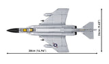 COBI 5897 - F-4 PHANTOM II