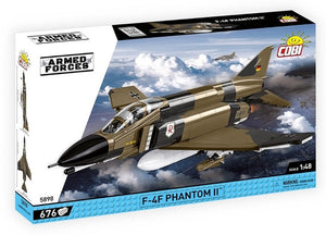 COBI 5898 - F-4F PHANTOM II