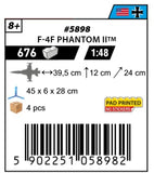 COBI 5898 - F-4F PHANTOM II