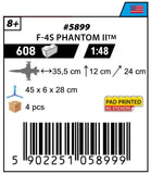 COBI 5899 - F-4S PHANTOM II