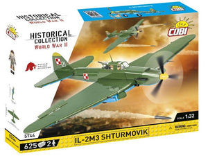 COBI 5744 - ILYUSHIN IL-2M3 SHTURMOVIK