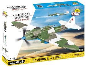 COBI 5745 - ILYUSHIN IL-2 SHTURMOVIK