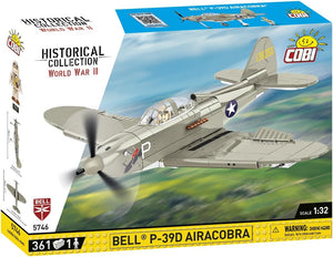 COBI 5746 - BELL P-39D AIRACOBRA