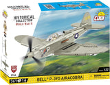 COBI 5746 - BELL P-39D AIRACOBRA