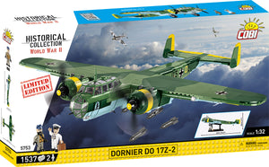 COBI 5753 - DORNIER DO 17Z-2 Limited Edition