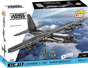 COBI 5838 - LOCKHEED C-130J SUPER HERCULES