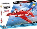 COBI 5844 - Bae HAWK T1 RED ARROWS