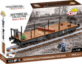 COBI 6284 - SCHWERER PLATTFORMWAGEN TYPE SSYS