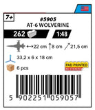 COBI 5905 - AT-6 WOLVERINE (PRE-ORDER)