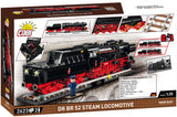 COBI 6280 - DR BR 52 STEAM LOCOMOTIVE Executive Edition