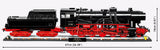 COBI 6280 - DR BR 52 STEAM LOCOMOTIVE Executive Edition