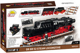 COBI 6282 - DR BR 52 STEAM LOCOMOTIVE