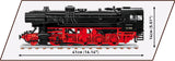 COBI 6283 - STEAM LOCOMOTIVE DR BR 52 / TY2